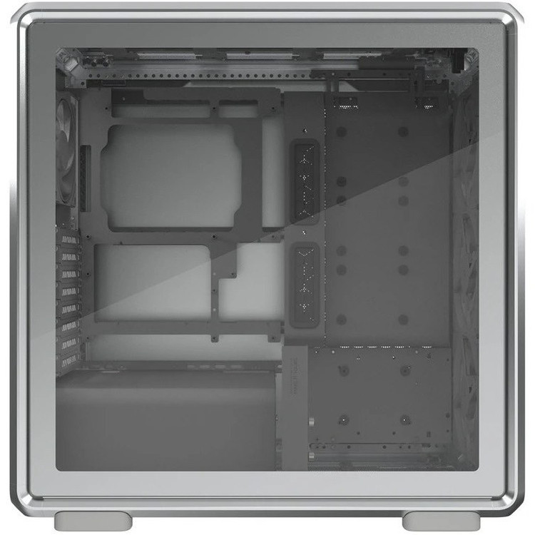 کیس گیمینگ کولر مستر مدل Cooler Master MasterFrame 600 Silver