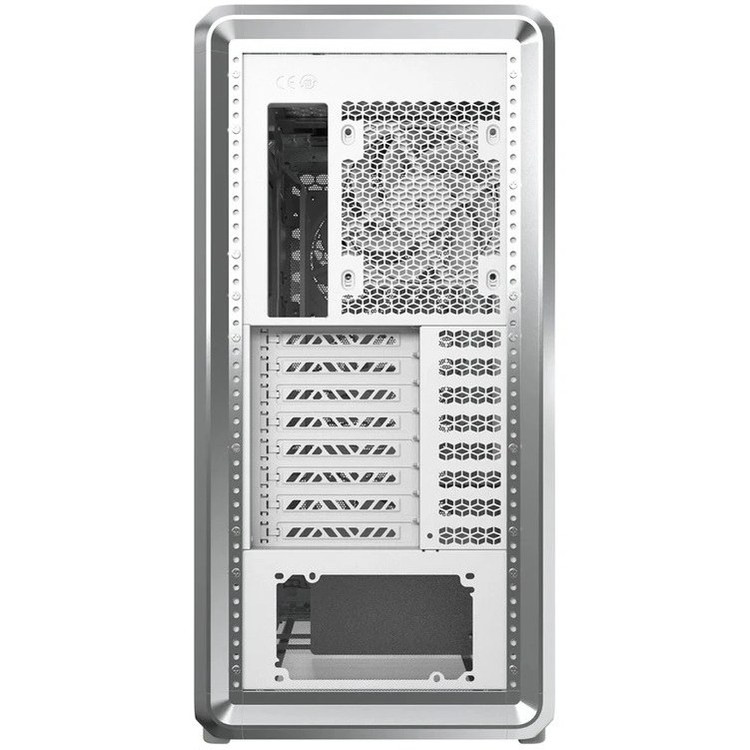 کیس گیمینگ کولر مستر مدل Cooler Master MasterFrame 600 Silver