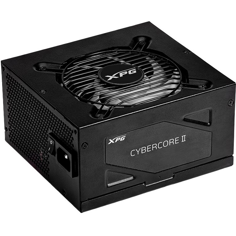 پاور ایکس پی جی مدل XPG 1300W Cyber Core II Platinum Black