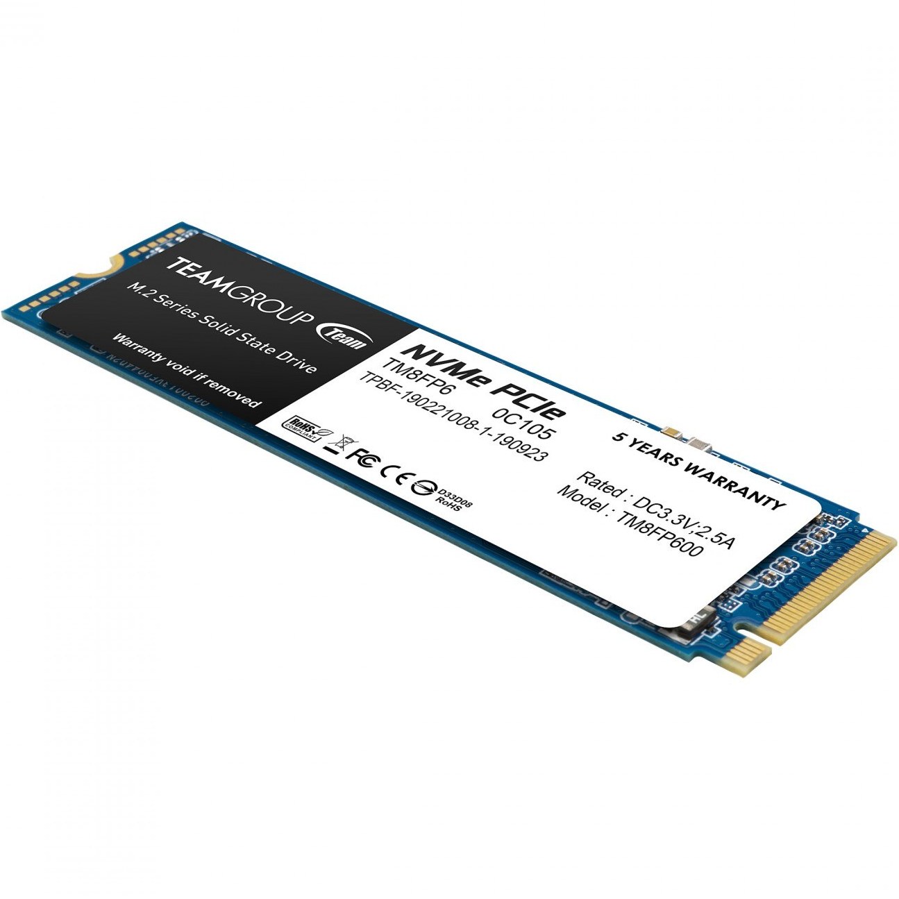 اس اس دی تیم گروپ مدل TeamGroup MP33 1TB