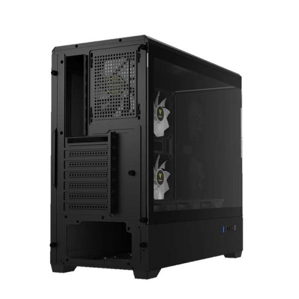 کیس گیم دیاس مدل GAMDIAS AURA GC106 Black