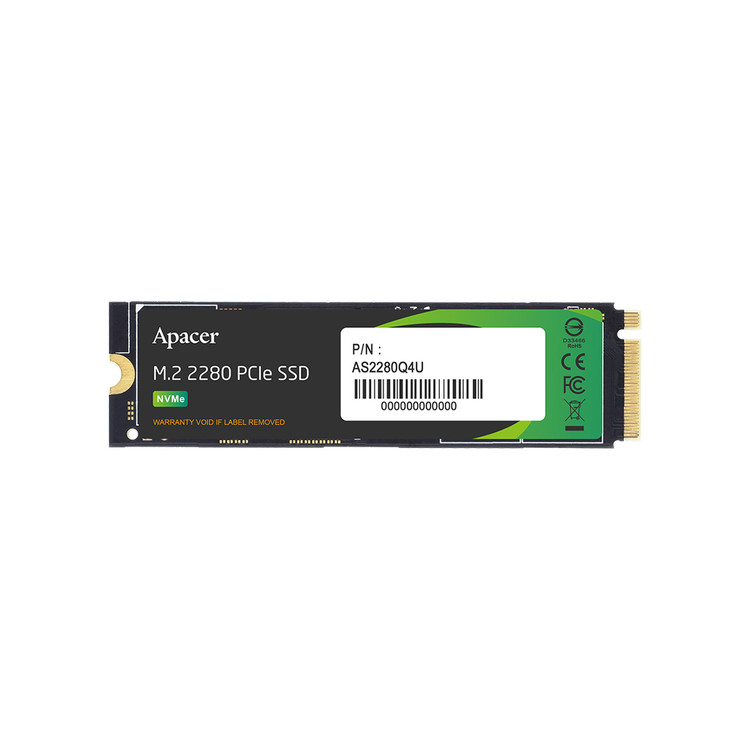 اس اس دی اپیسر مدل APACER Q4U 1TB M.2 SSD