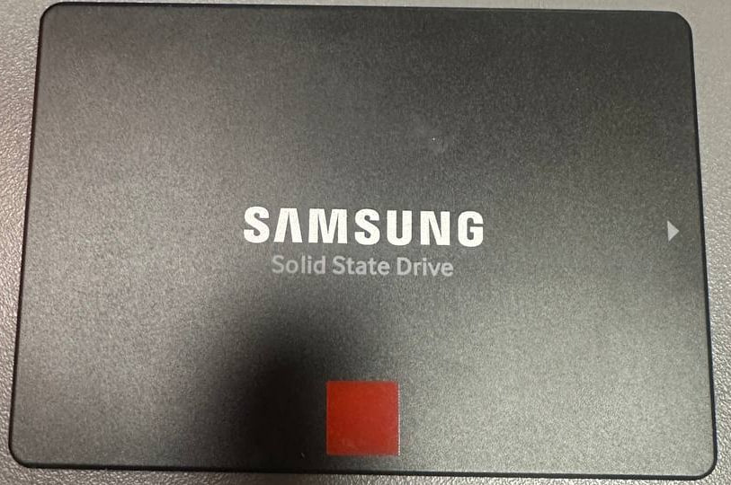 اس اس دی سامسونگ مدل 860 PRO ظرفیت 512 گیگابایت
