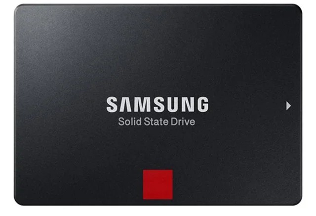 اس اس دی سامسونگ مدل 860 PRO ظرفیت 512 گیگابایت