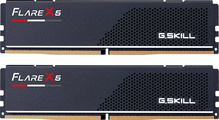 رم جی اسکیل مدل G.SKILL FLARE X5 64GB (DUAL) 5200Mhz CL36 Black