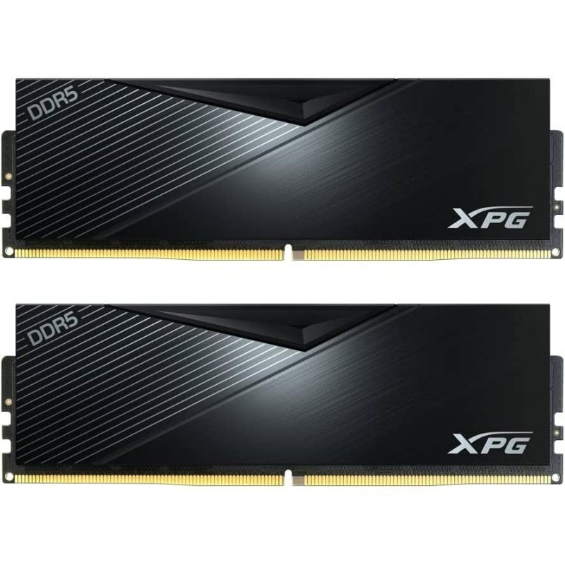 رم ای دیتا مدل ADATA XPG LANCER 32GB (DUAL) 5200MHz CL38 Black