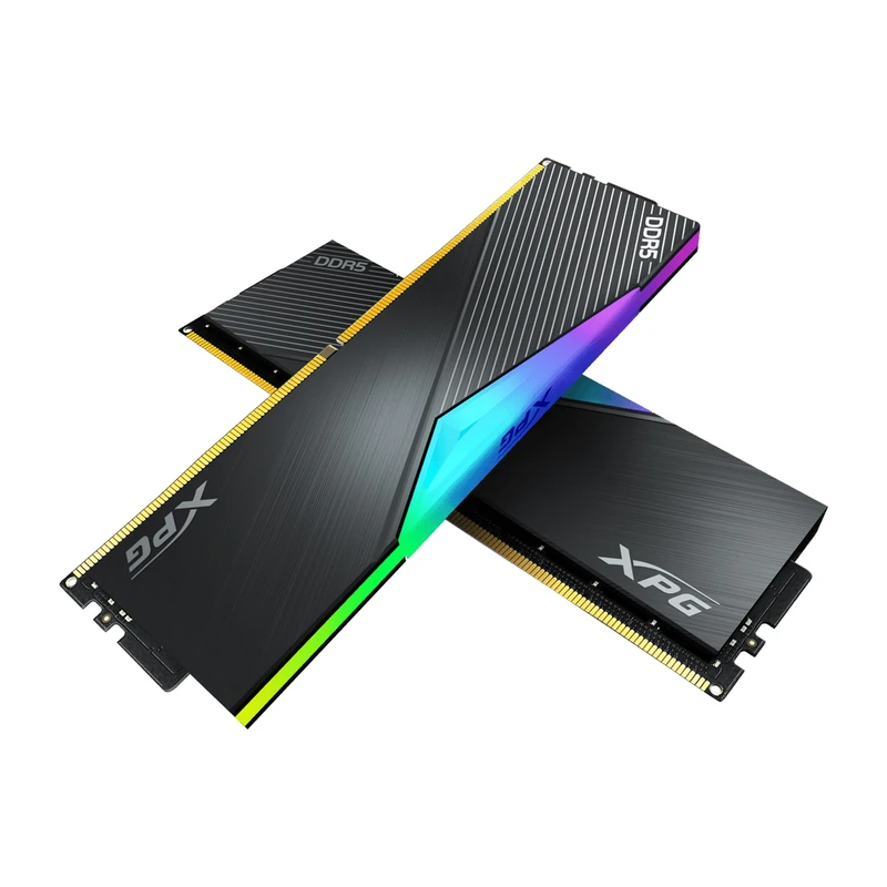 رم ای دیتا مدل ADATA XPG LANCER RGB 32GB (DUAL) 7200MHz CL34 Black