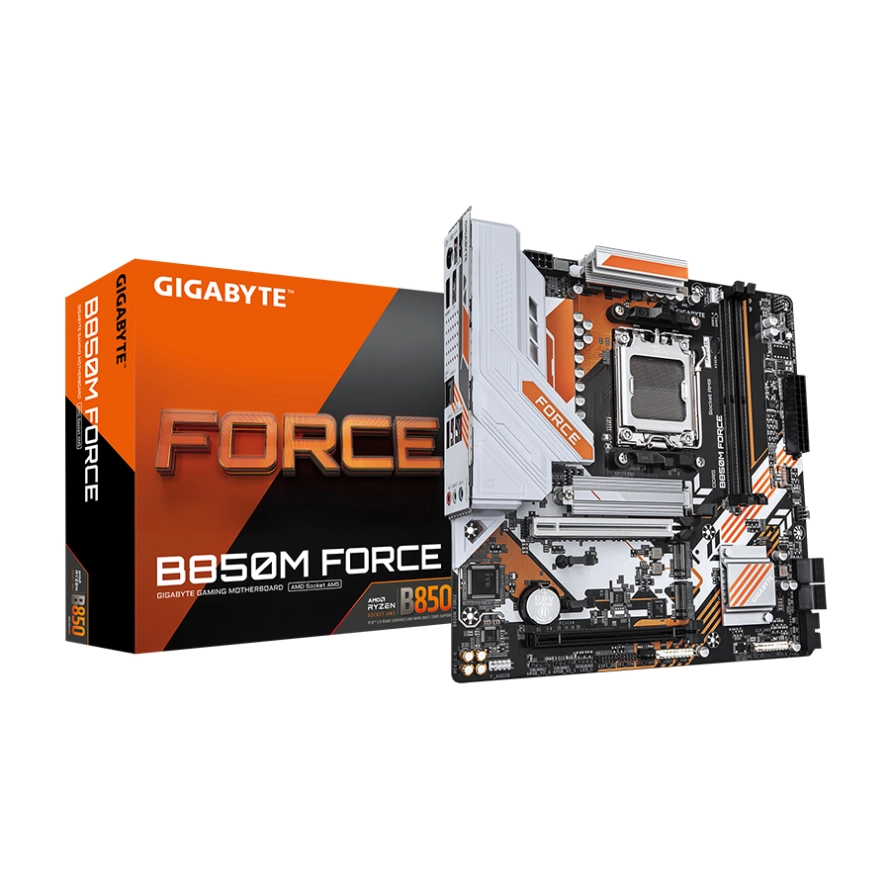 مادربرد گیگابایت مدل GIGABYTE B850M FORCE DDR5