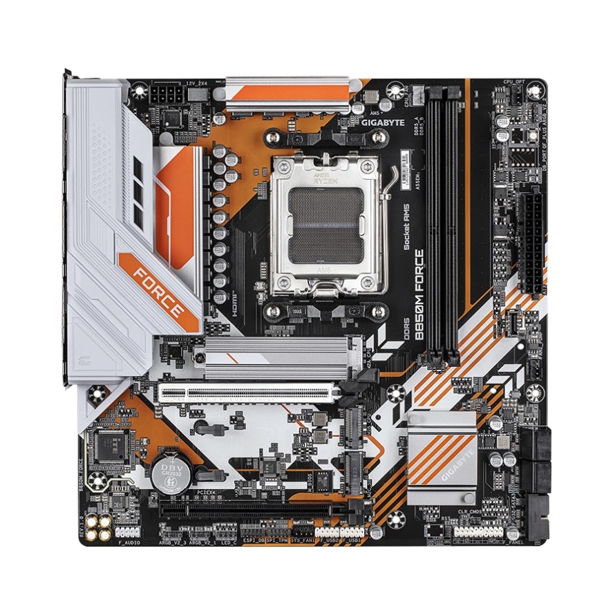 مادربرد گیگابایت مدل GIGABYTE B850M FORCE DDR5