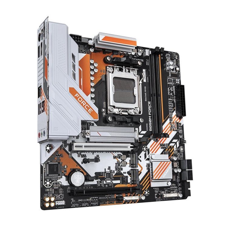 مادربرد گیگابایت مدل GIGABYTE B850M FORCE DDR5