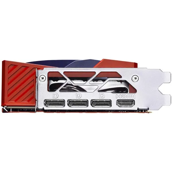 کارت گرافیک ام اس آی مدل MSI RTX 5070 Ti OC 16GB MLG EDITION