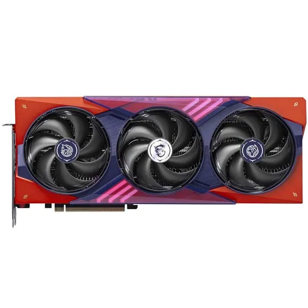 کارت گرافیک ام اس آی مدل MSI RTX 5070 Ti OC 16GB MLG EDITION