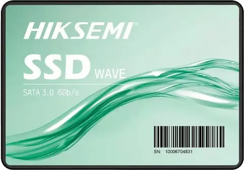حافظه اس اس دی اینترنال هایک سمی مدل Wave S ظرفیت 128 گیگابایت