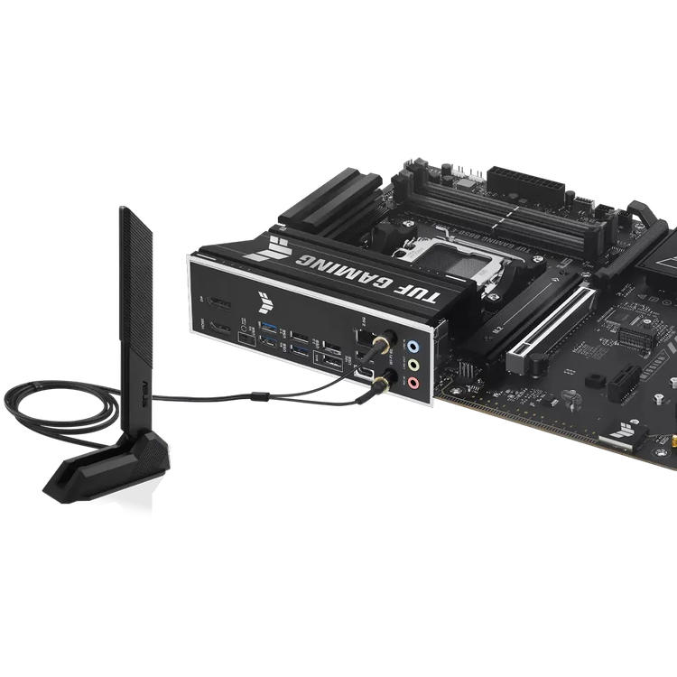 مادربرد ایسوس مدل ASUS TUF GAMING B850E WIFI DDR5