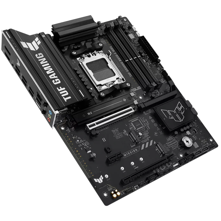 مادربرد ایسوس مدل ASUS TUF GAMING B850E WIFI DDR5
