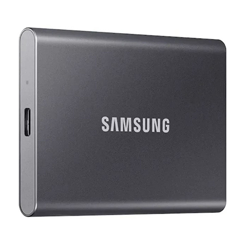 اس اس دی اکسترنال سامسونگ مدل SAMSUNG T7 4TB External SSD