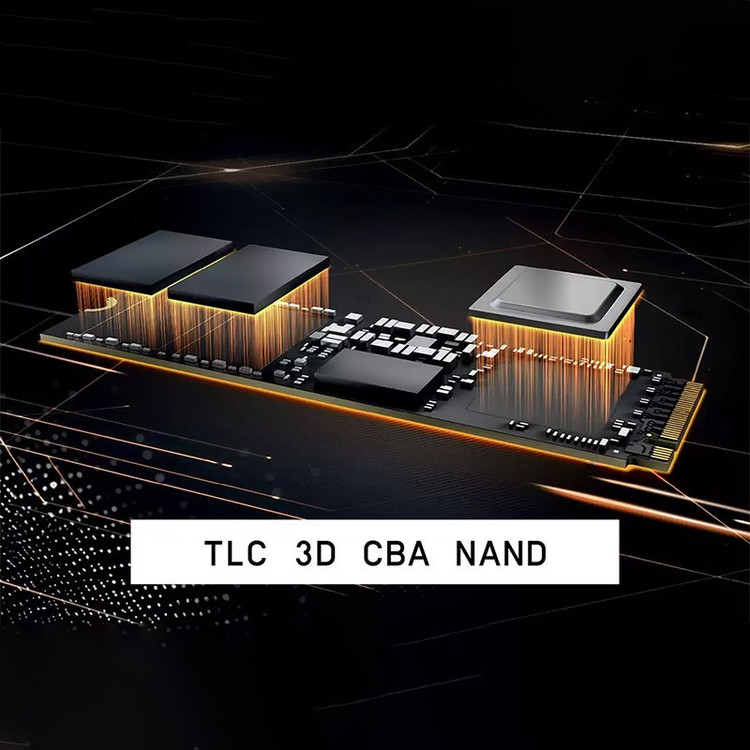 اس اس دی وسترن دیجیتال مدل Western Digital Black SN8100 2TB M.2 SSD