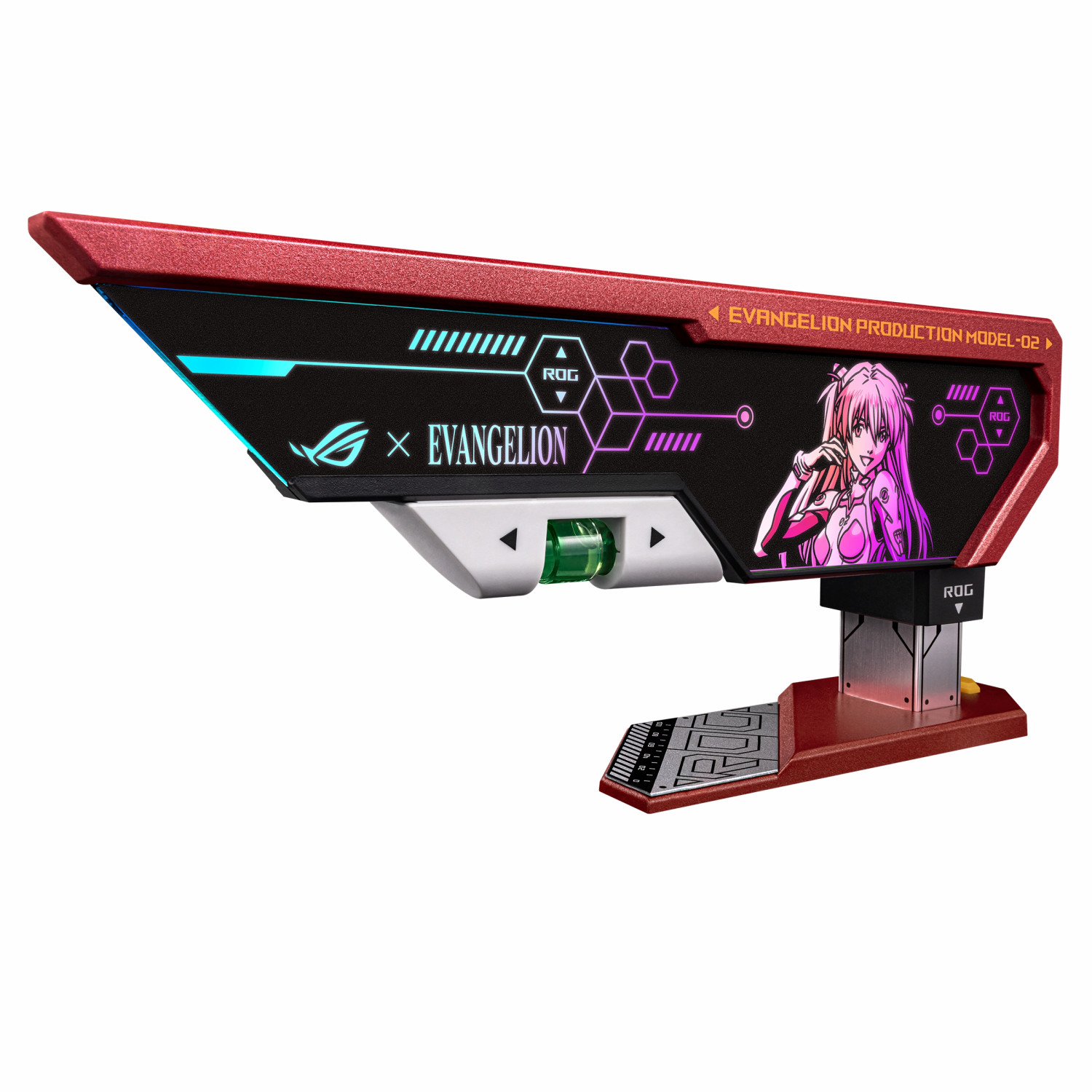 نگهدارنده کارت گرافیک ایسوس مدل ASUS ROG Herculx EVA-02 Edition