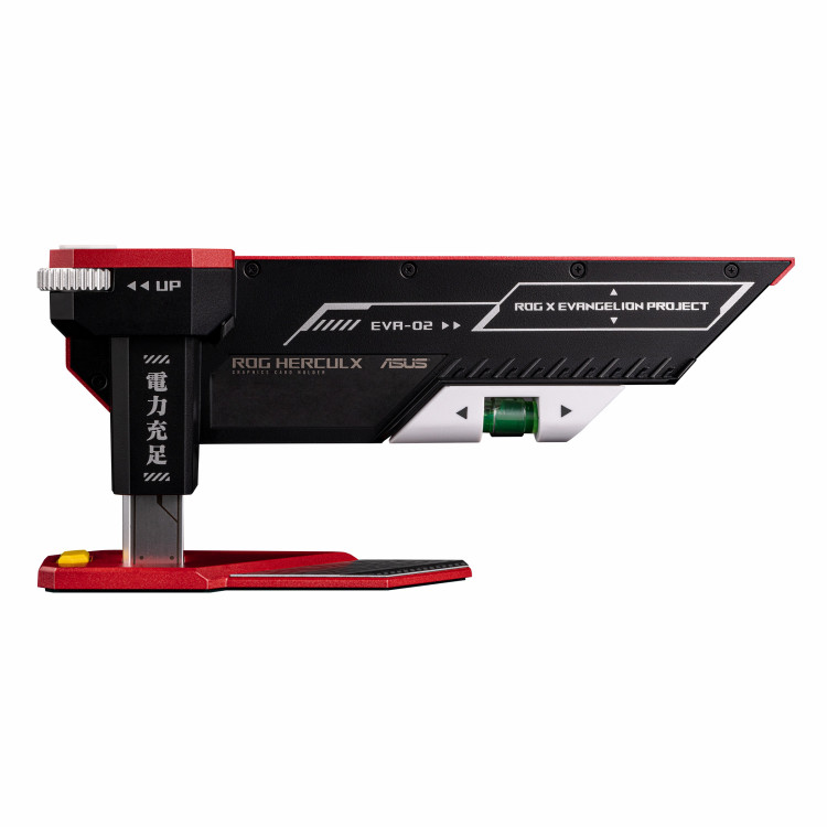 نگهدارنده کارت گرافیک ایسوس مدل ASUS ROG Herculx EVA-02 Edition