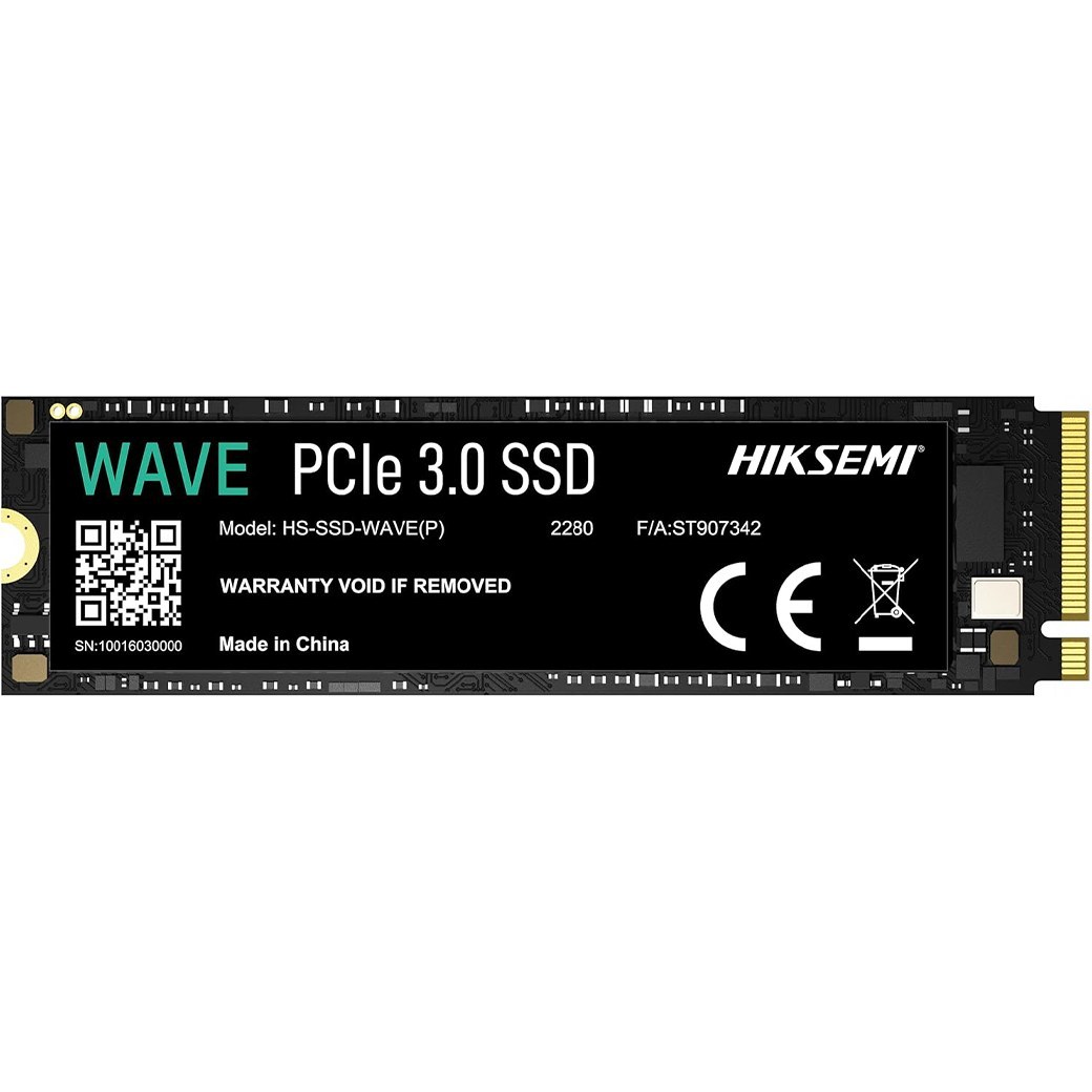 اس اس دی هایک سمی مدل HIKSEMI WAVE P 512GB M.2 SSD
