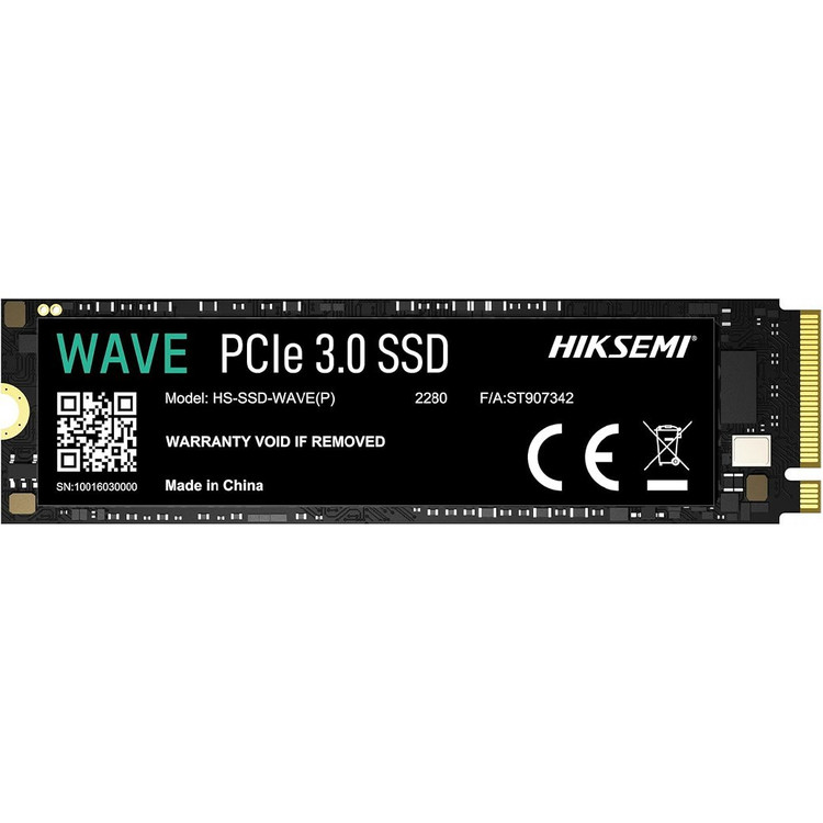 اس اس دی هایک سمی مدل HIKSEMI WAVE P 512GB M.2 SSD