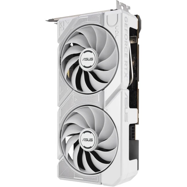کارت گرافیک ایسوس مدل ASUS Dual RTX 5060 OC White 8GB