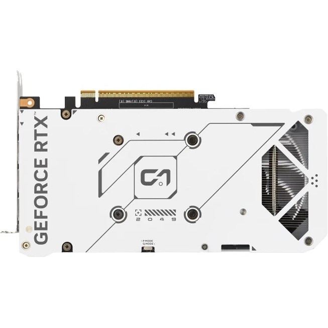 کارت گرافیک ایسوس مدل ASUS Dual RTX 5060 OC White 8GB