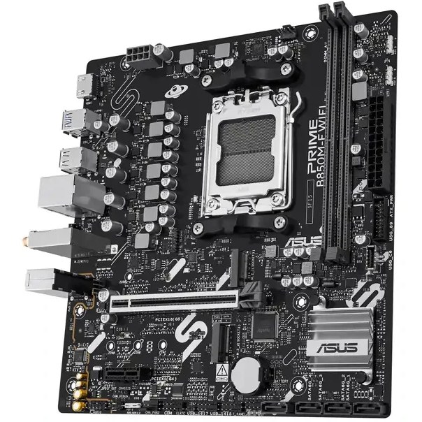 مادربرد ایسوس مدل ASUS PRIME B850M-F WIFI DDR5