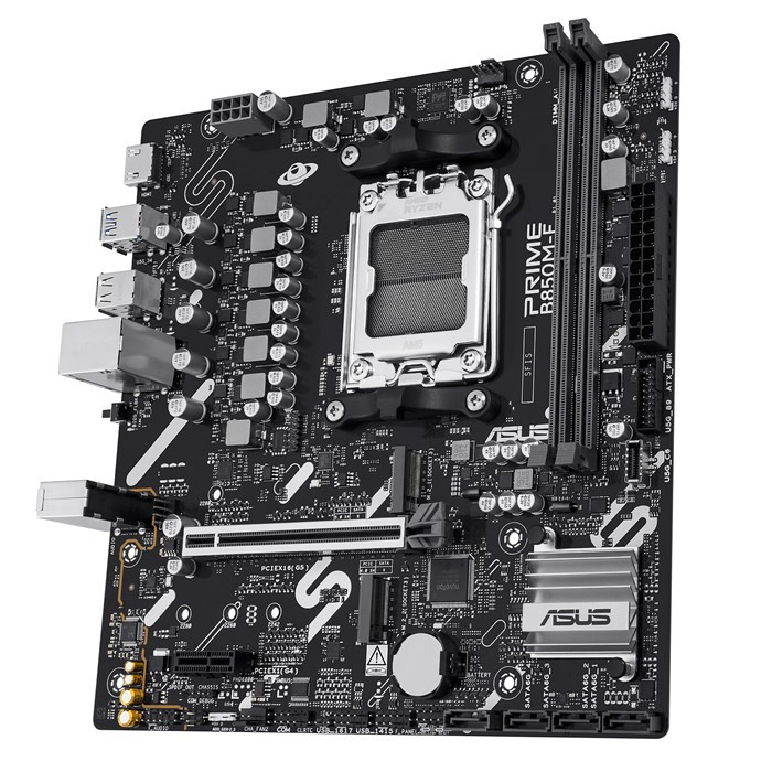 مادربرد ایسوس مدل ASUS PRIME B850M-F DDR5