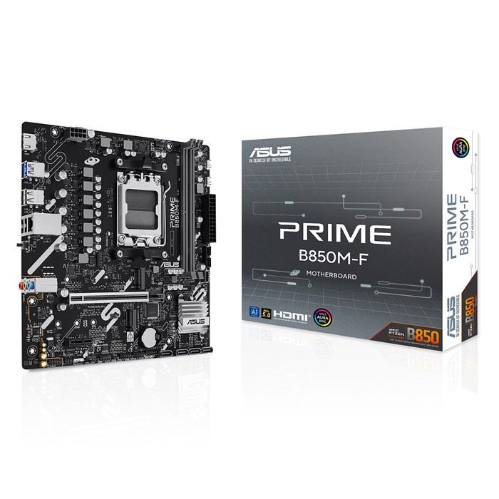 مادربرد ایسوس مدل ASUS PRIME B850M-F DDR5