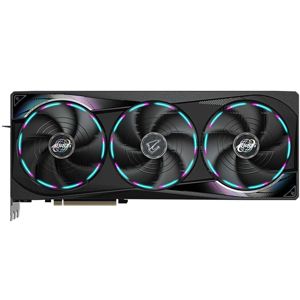کارت گرافیک گیگابایت مدل GIGABYTE GeForce RTX 5080 Master OC 16G