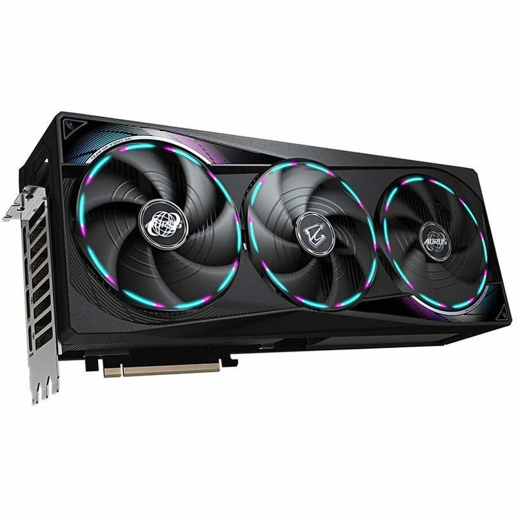 کارت گرافیک گیگابایت مدل GIGABYTE GeForce RTX 5080 Master OC 16G