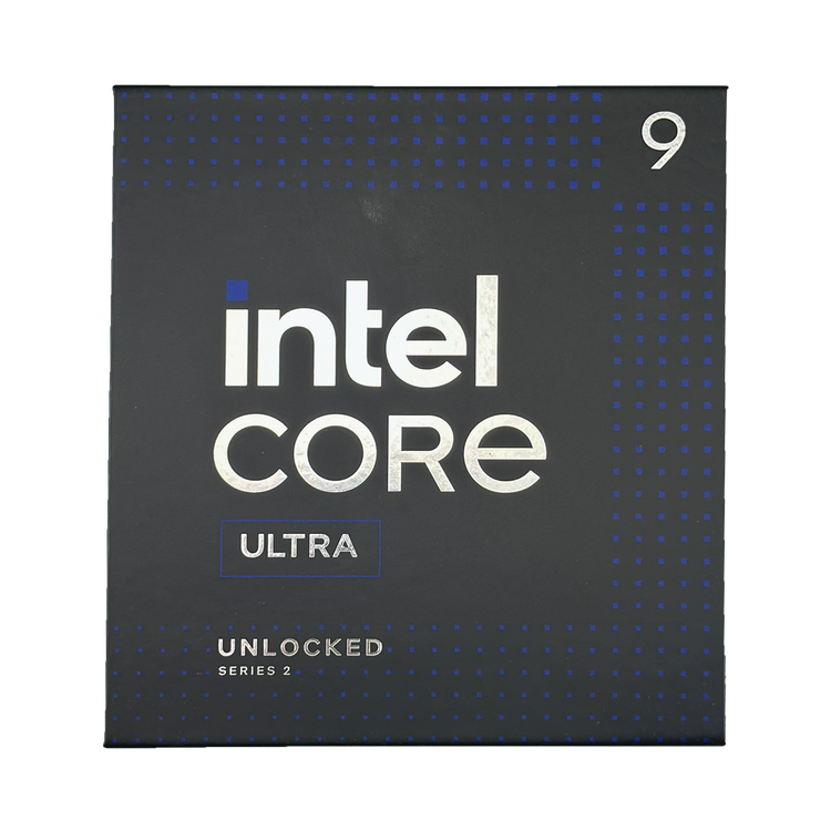 پردازنده مرکزی اینتل مدل Intel Core Ultra 9 285KF Tray