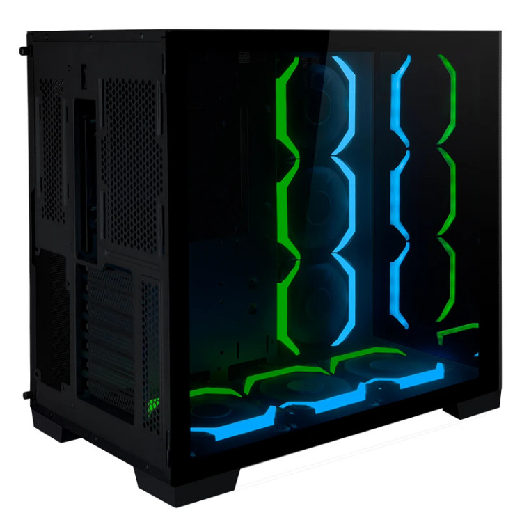 کیس گیمینگ اوست مدل Awest AQ14 MB Plus