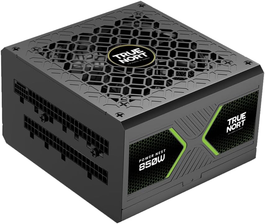 پاور ترونورت مدل TRUE NORT TN-650 Bronze ATX