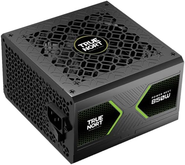 پاور ترونورت مدل TRUE NORT TN-650 Bronze ATX