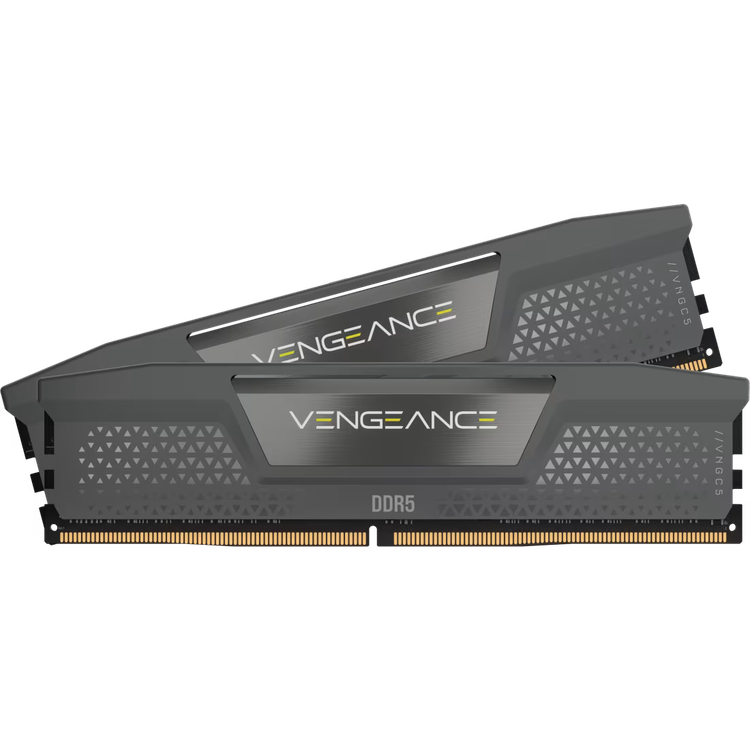 رم کورسیر مدل CORSAIR VENGEANCE LPX 16GB (DUAL) 6000MHz CL36 BLACK