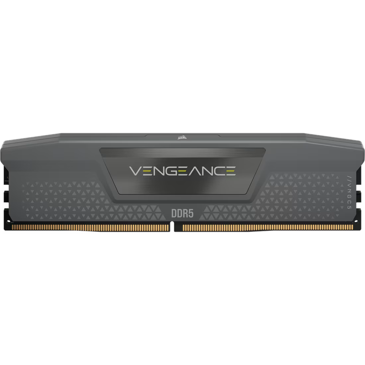 رم کورسیر مدل CORSAIR VENGEANCE LPX 16GB (DUAL) 6000MHz CL36 BLACK