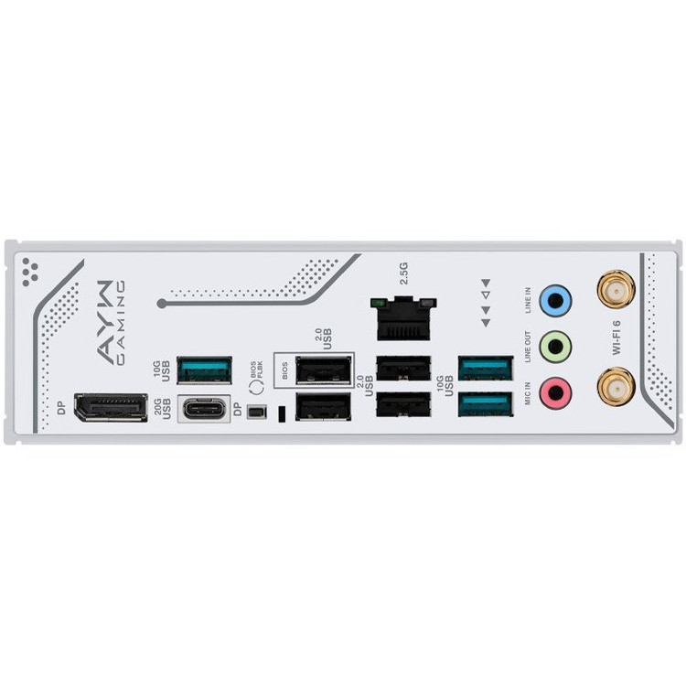 مادربرد ایسوس مدل ASUS Z890-AYW OC WIFI WHITE
