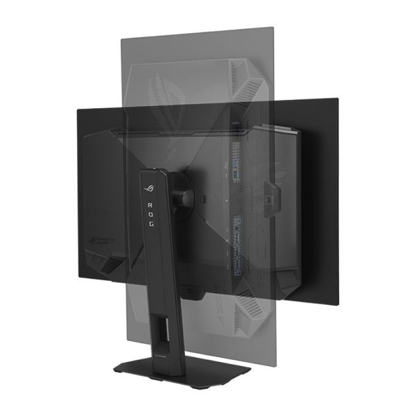 مانیتور گیمینگ 27 اینچ ایسوس مدل ASUS ROG Strix OLED XG27AQWMG