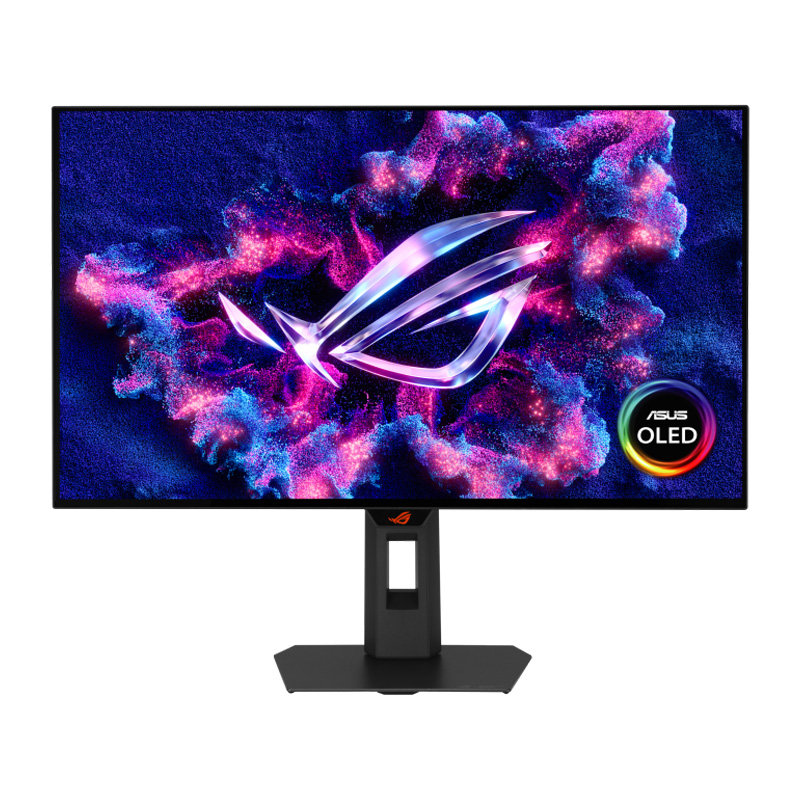 مانیتور گیمینگ 27 اینچ ایسوس مدل ASUS ROG Strix OLED XG27AQWMG