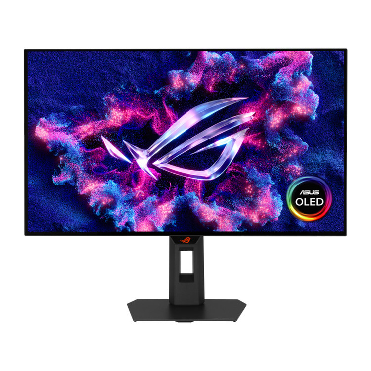 مانیتور گیمینگ 27 اینچ ایسوس مدل ASUS ROG Strix OLED XG27AQWMG