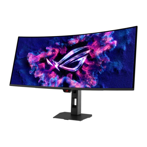مانیتور گیمینگ 34 اینچ ایسوس مدل ASUS ROG Strix OLED XG34WCDMS