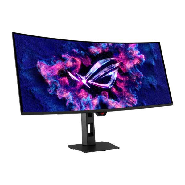 مانیتور گیمینگ 34 اینچ ایسوس مدل ASUS ROG Strix OLED XG34WCDMS