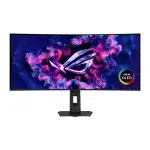 مانیتور گیمینگ 34 اینچ ایسوس مدل ASUS ROG Strix OLED XG34WCDMS