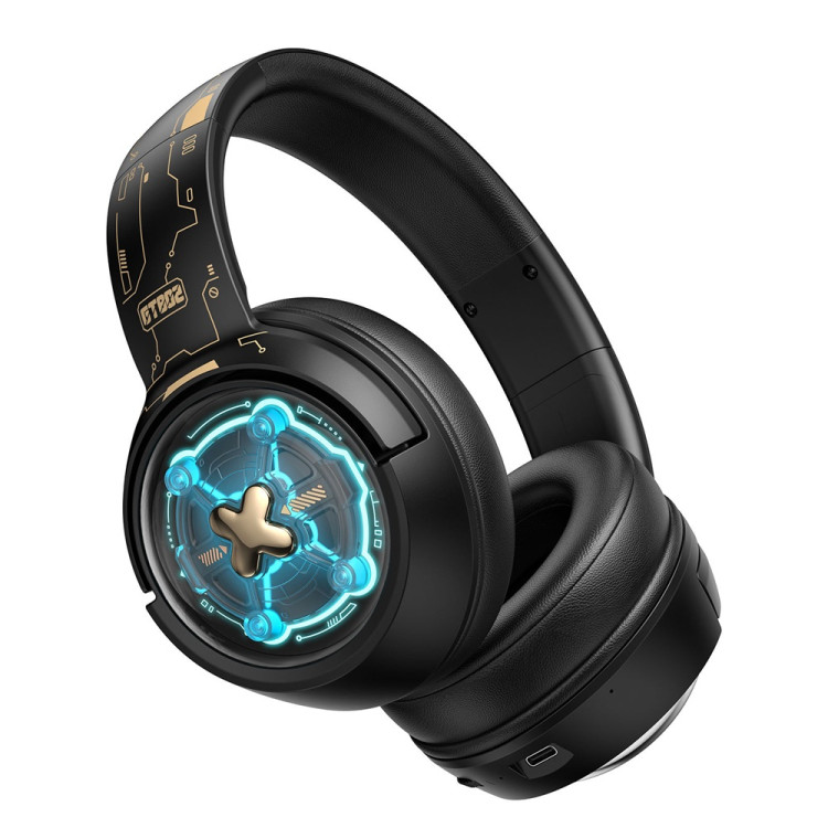 هدست اونیکوما مدل Onikuma GT802 Black Wireless