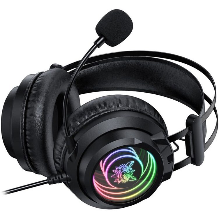 هدست اونیکوما مدل Onikuma X80 Black Wired