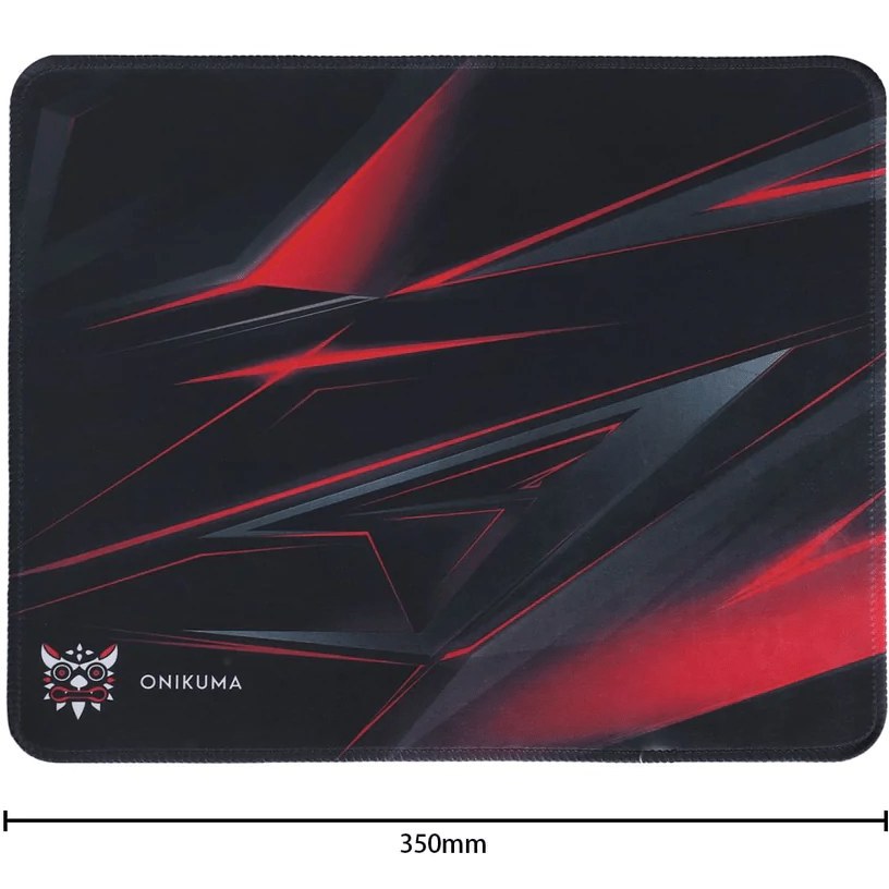 موس پد اونیکوما مدل Onikuma MP002 Black