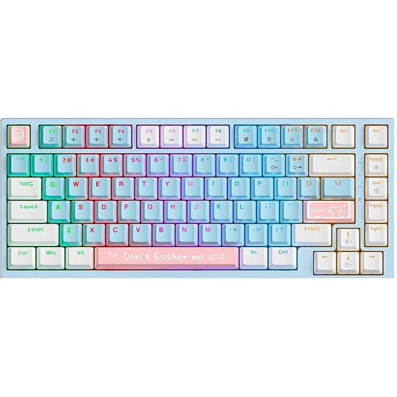 کیبورد اونیکوما مدل Onikuma G52 Blue Wired