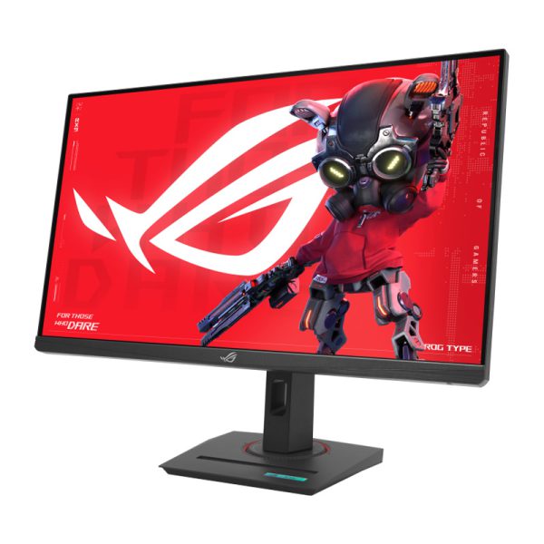 مانیتور گیمینگ 27 اینچ ایسوس مدل ROG Strix XG27ACMG